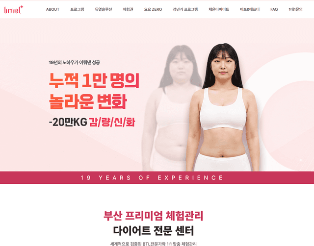 비티엘 플러스