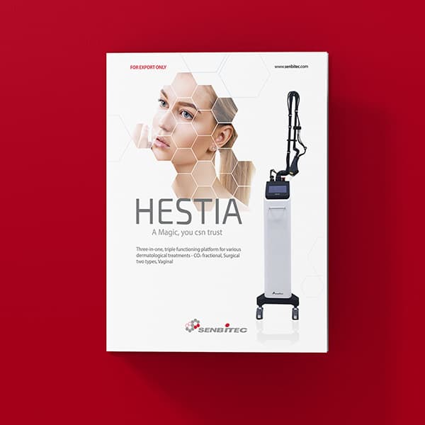 센바이텍 HESTIA 브로셔